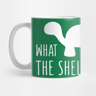 Turtle The Shell Mug